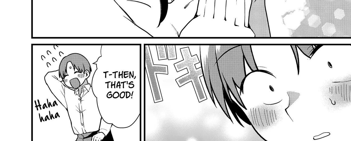 Tokimori-San Ga Muboubi Desu!! Kainu Manga Chapter 11 Page 14