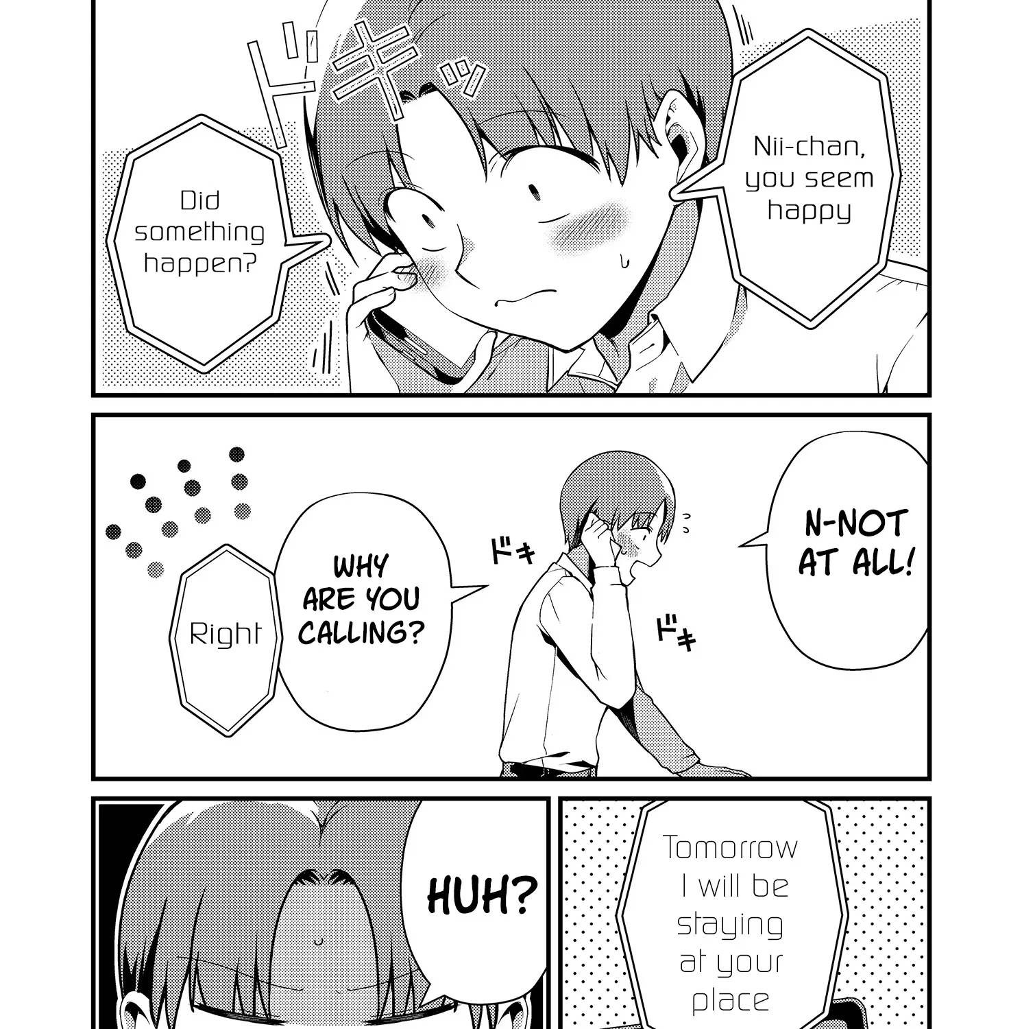 Tokimori-San Ga Muboubi Desu!! Kainu Manga Chapter 11 Page 21