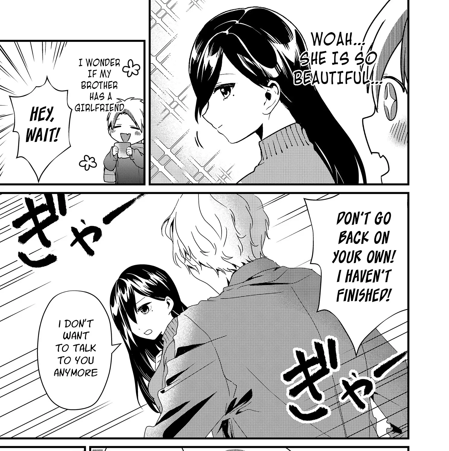 Tokimori-San Ga Muboubi Desu!! Kainu Manga Chapter 11 Page 25