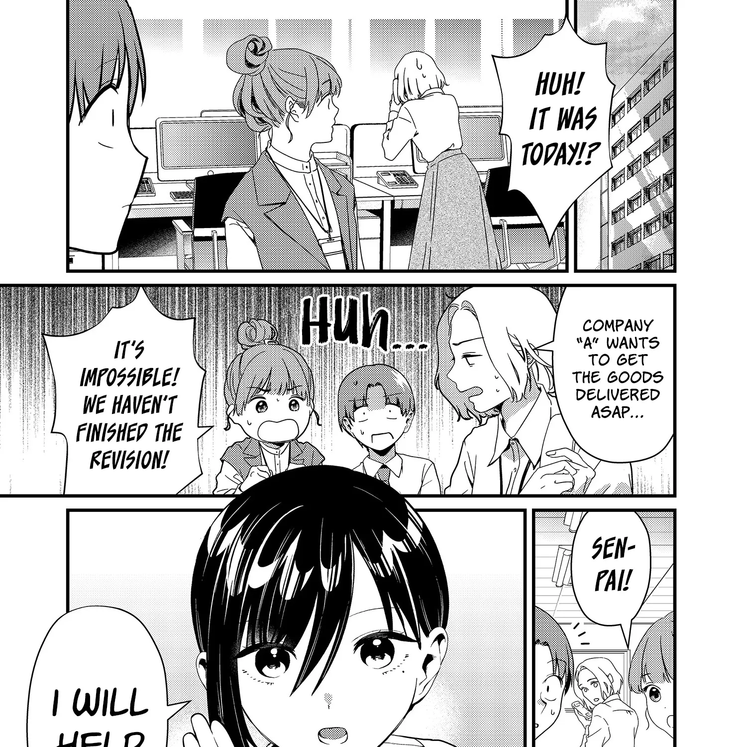 Tokimori-San Ga Muboubi Desu!! Kainu Manga Chapter 10 Page 3