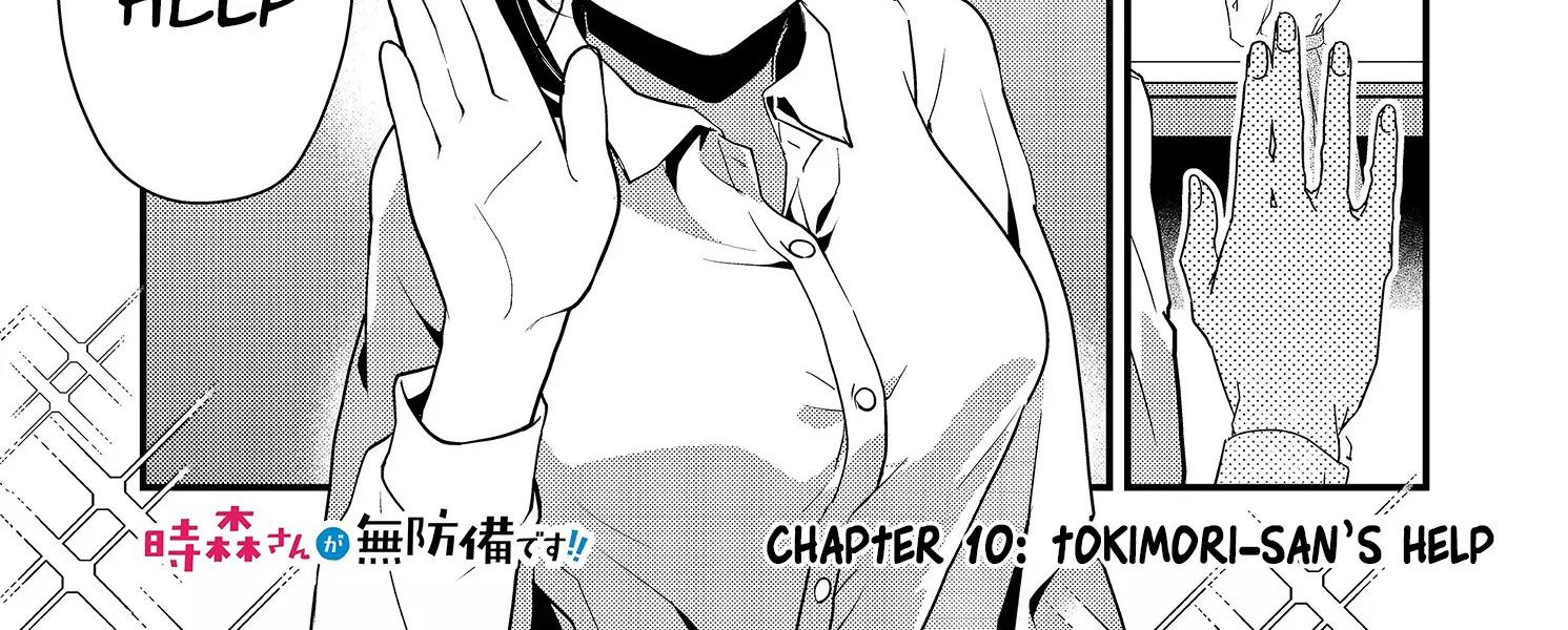Tokimori-San Ga Muboubi Desu!! Kainu Manga Chapter 10 Page 4