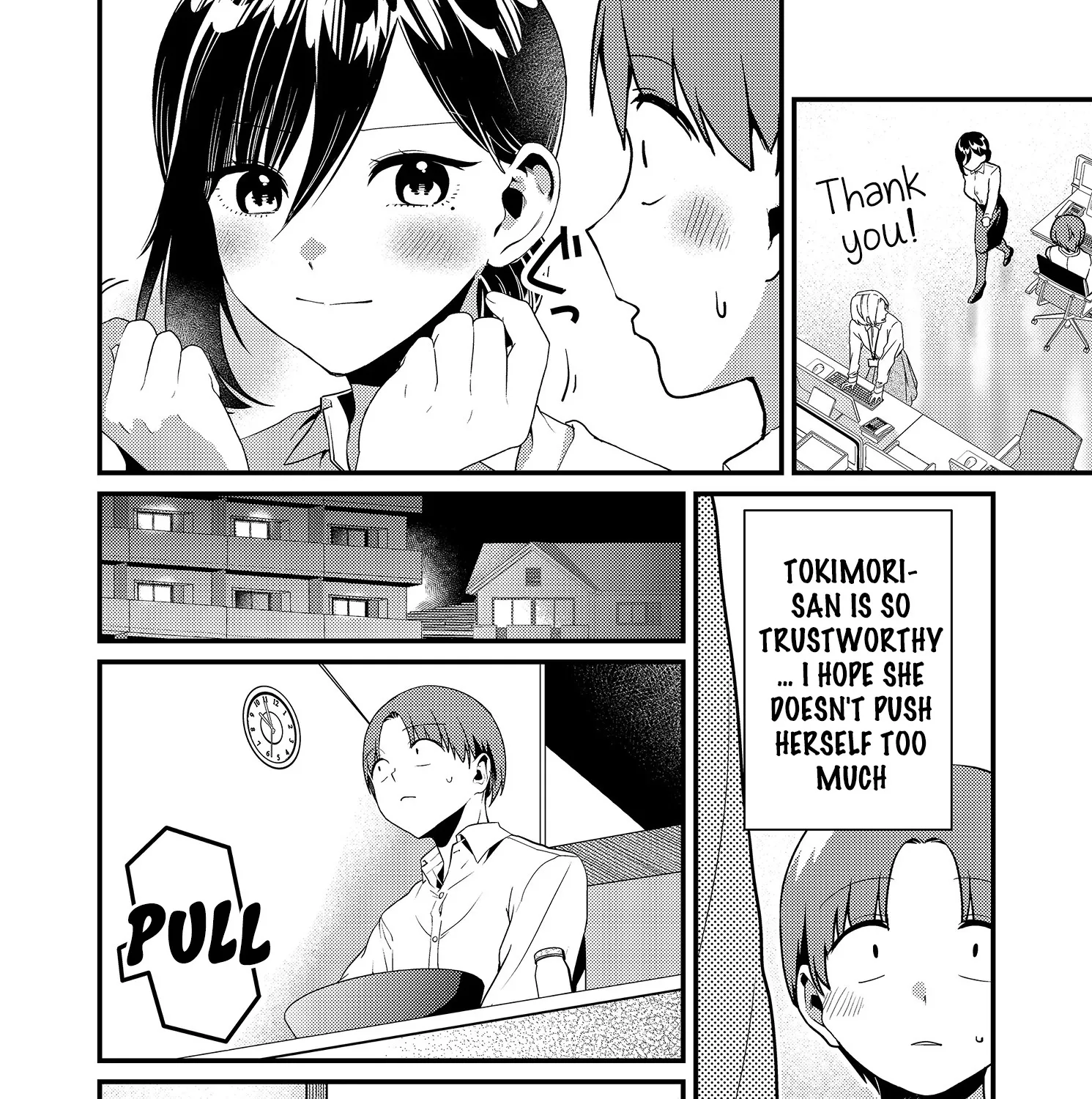 Tokimori-San Ga Muboubi Desu!! Kainu Manga Chapter 10 Page 5