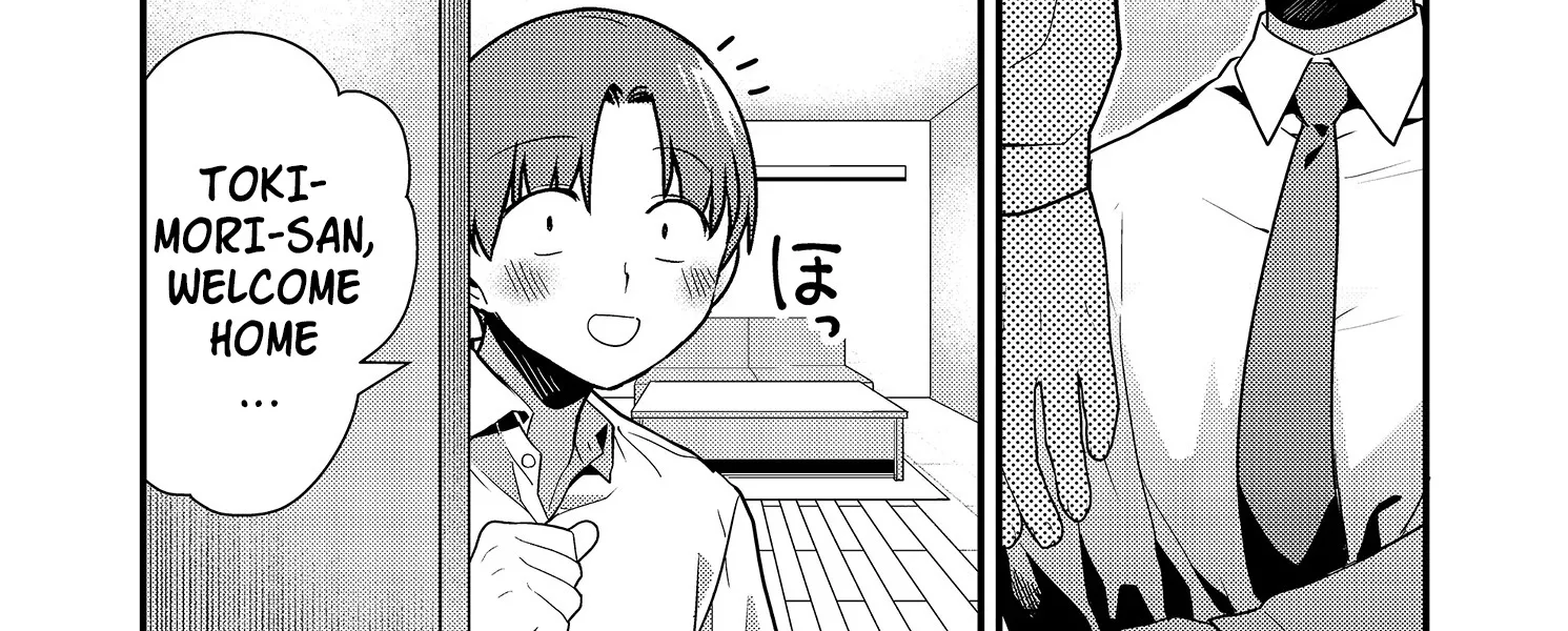 Tokimori-San Ga Muboubi Desu!! Kainu Manga Chapter 10 Page 6