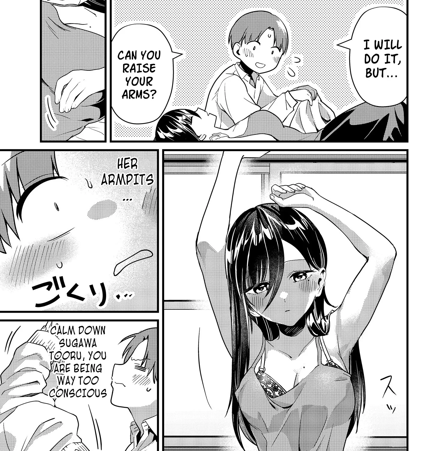 Tokimori-San Ga Muboubi Desu!! Kainu Manga Chapter 10 Page 19