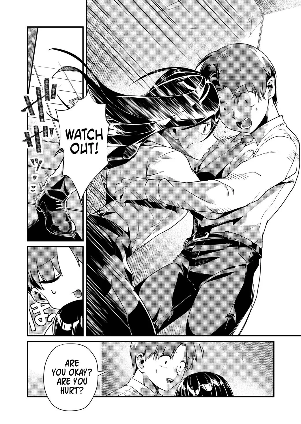 Tokimori-San Ga Muboubi Desu!! Kainu Manga Chapter 6 Page 9