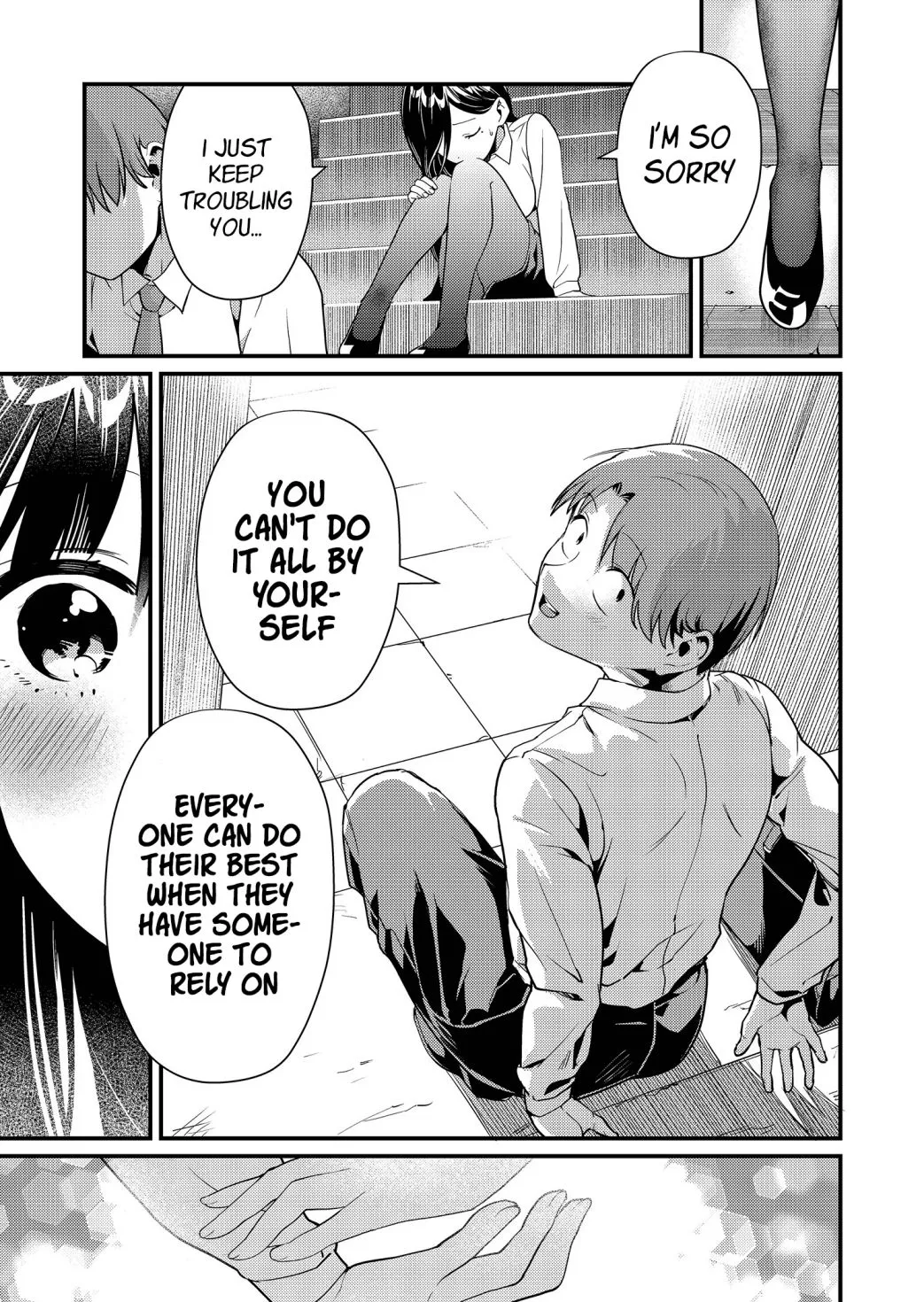 Tokimori-San Ga Muboubi Desu!! Kainu Manga Chapter 6 Page 12