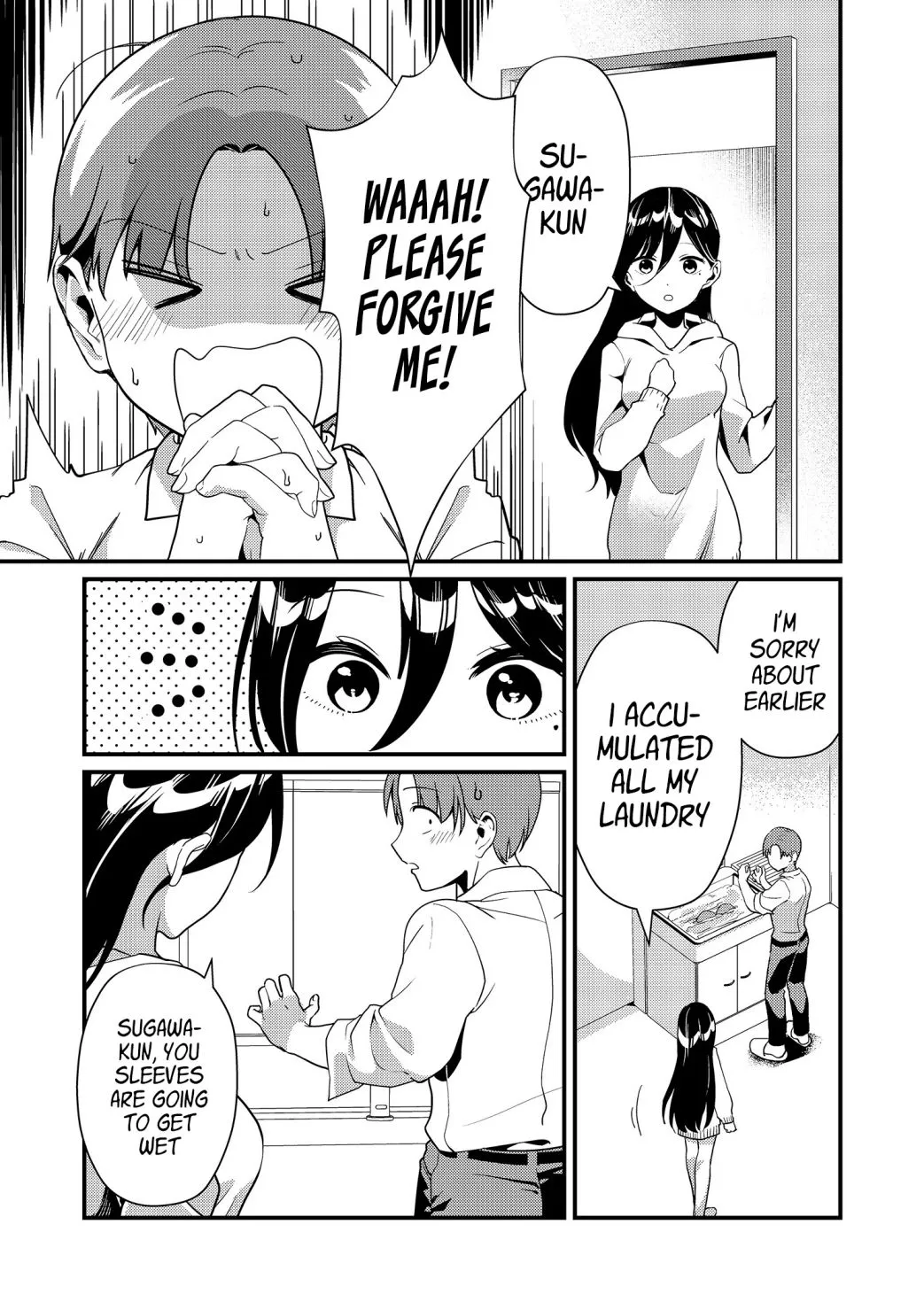 Tokimori-San Ga Muboubi Desu!! Kainu Manga Chapter 4 Page 10