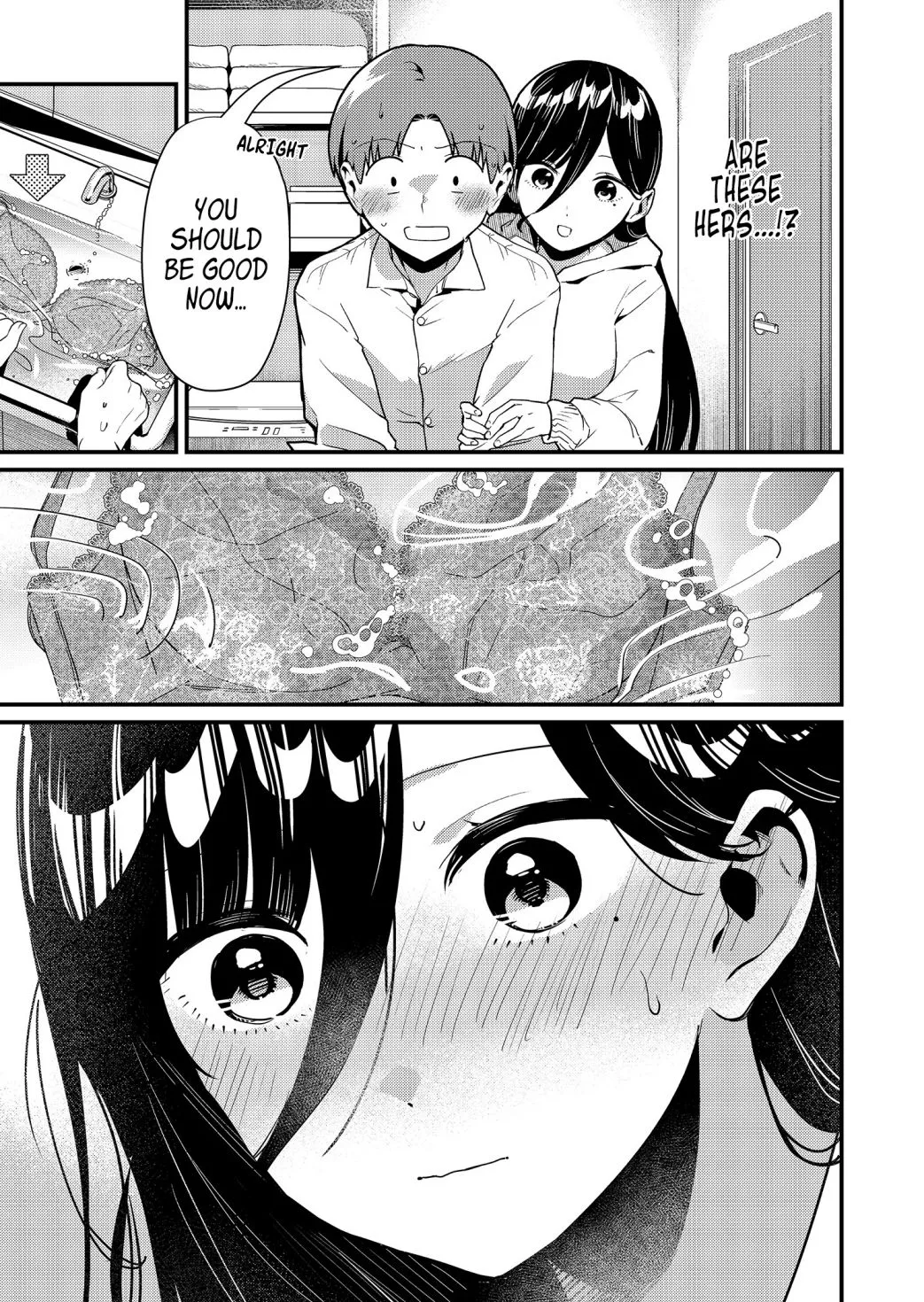 Tokimori-San Ga Muboubi Desu!! Kainu Manga Chapter 4 Page 12