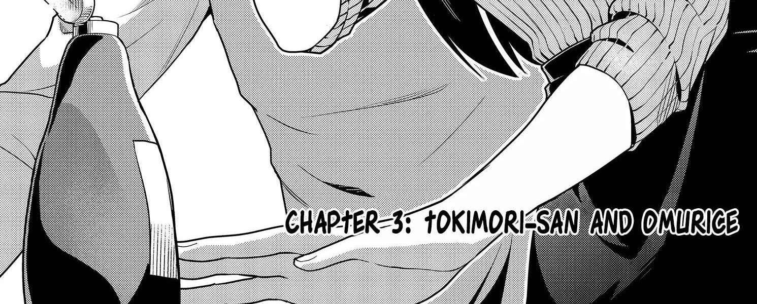 Tokimori-San Ga Muboubi Desu!! Kainu Manga Chapter 3 Page 4