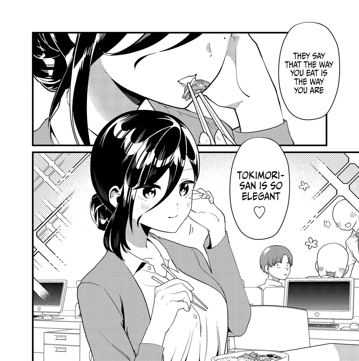 Tokimori-San Ga Muboubi Desu!! Kainu Manga Chapter 3 Page 5