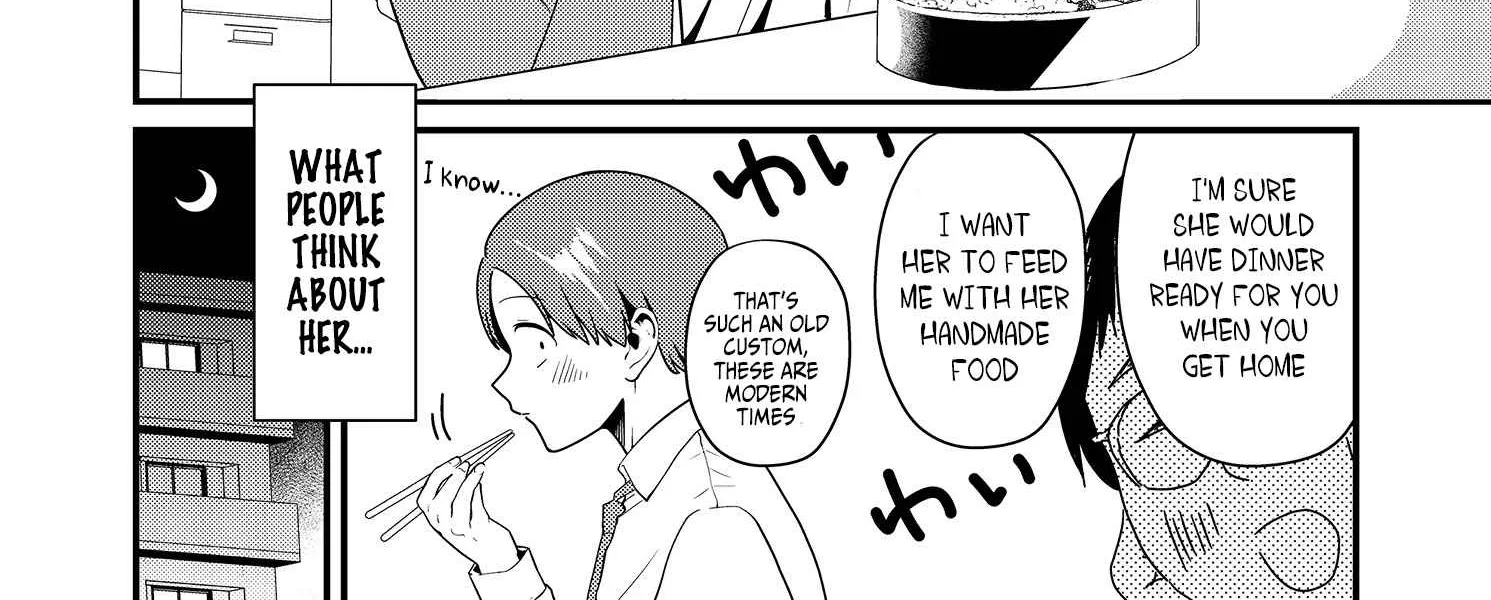 Tokimori-San Ga Muboubi Desu!! Kainu Manga Chapter 3 Page 6