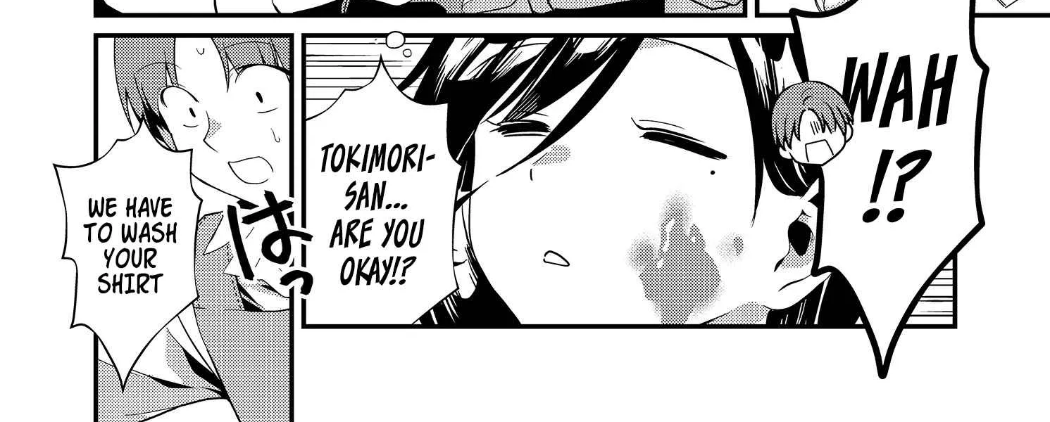 Tokimori-San Ga Muboubi Desu!! Kainu Manga Chapter 3 Page 14