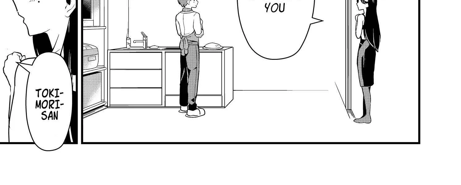 Tokimori-San Ga Muboubi Desu!! Kainu Manga Chapter 3 Page 16