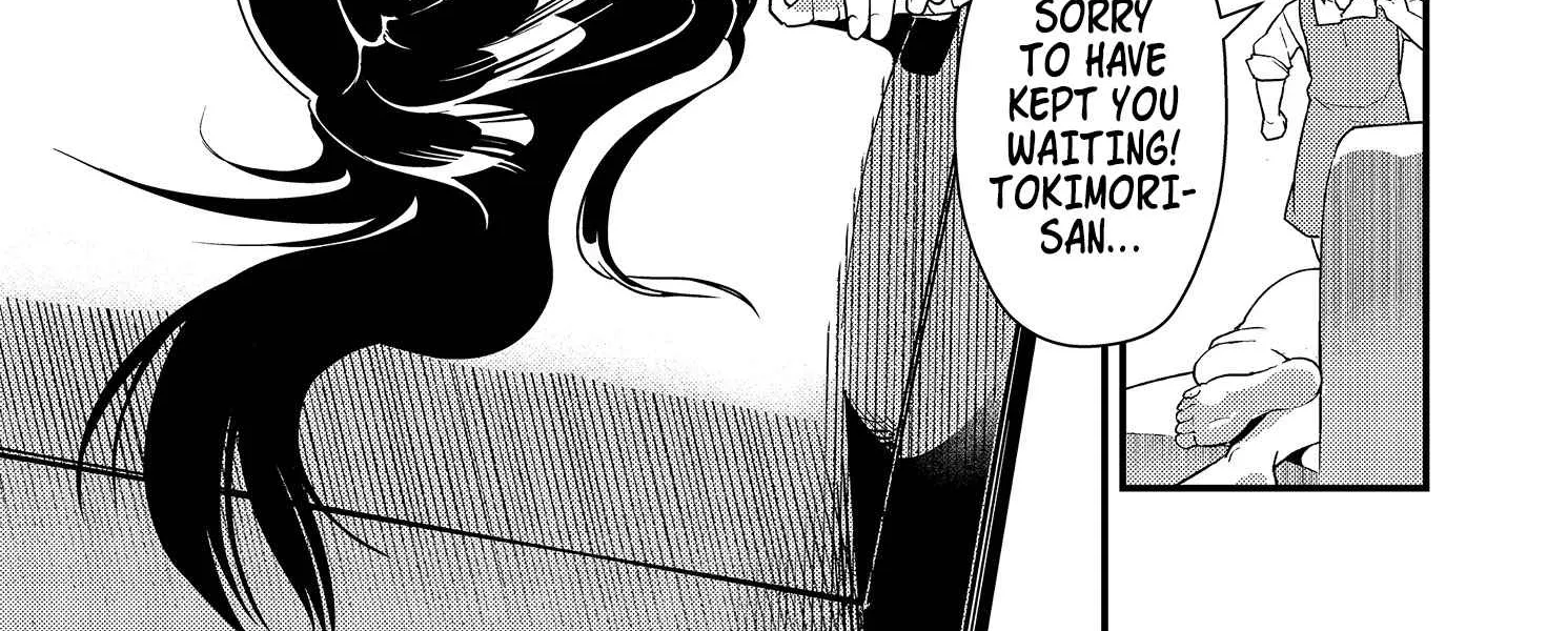 Tokimori-San Ga Muboubi Desu!! Kainu Manga Chapter 3 Page 20