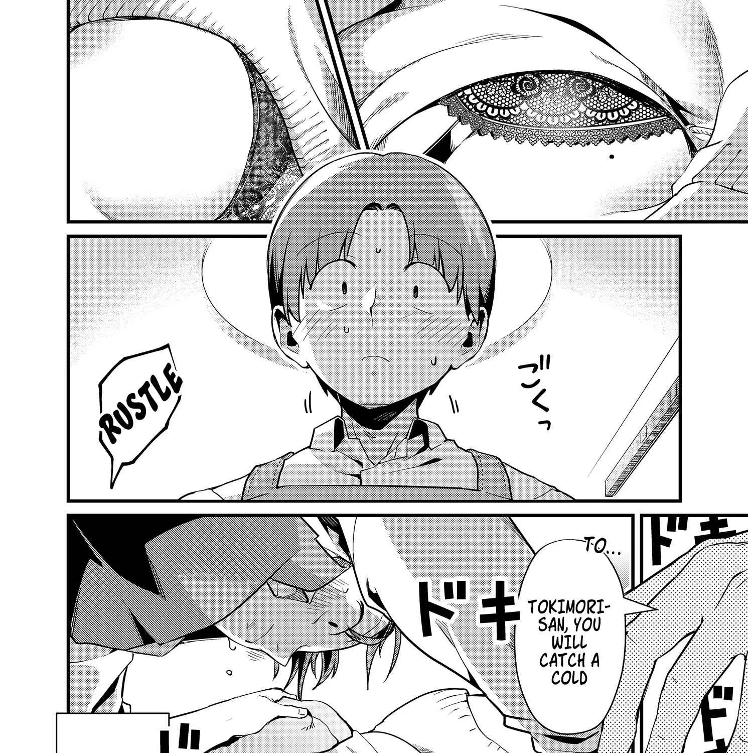 Tokimori-San Ga Muboubi Desu!! Kainu Manga Chapter 3 Page 21