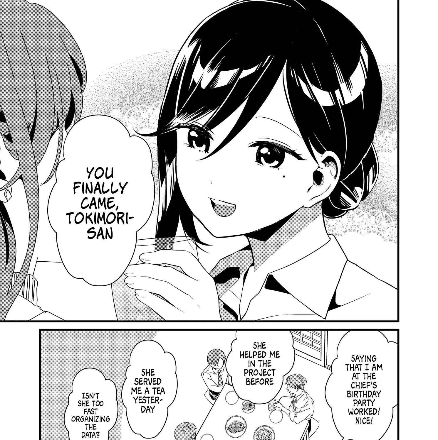 Tokimori-San Ga Muboubi Desu!! Kainu Manga Chapter 2 Page 9