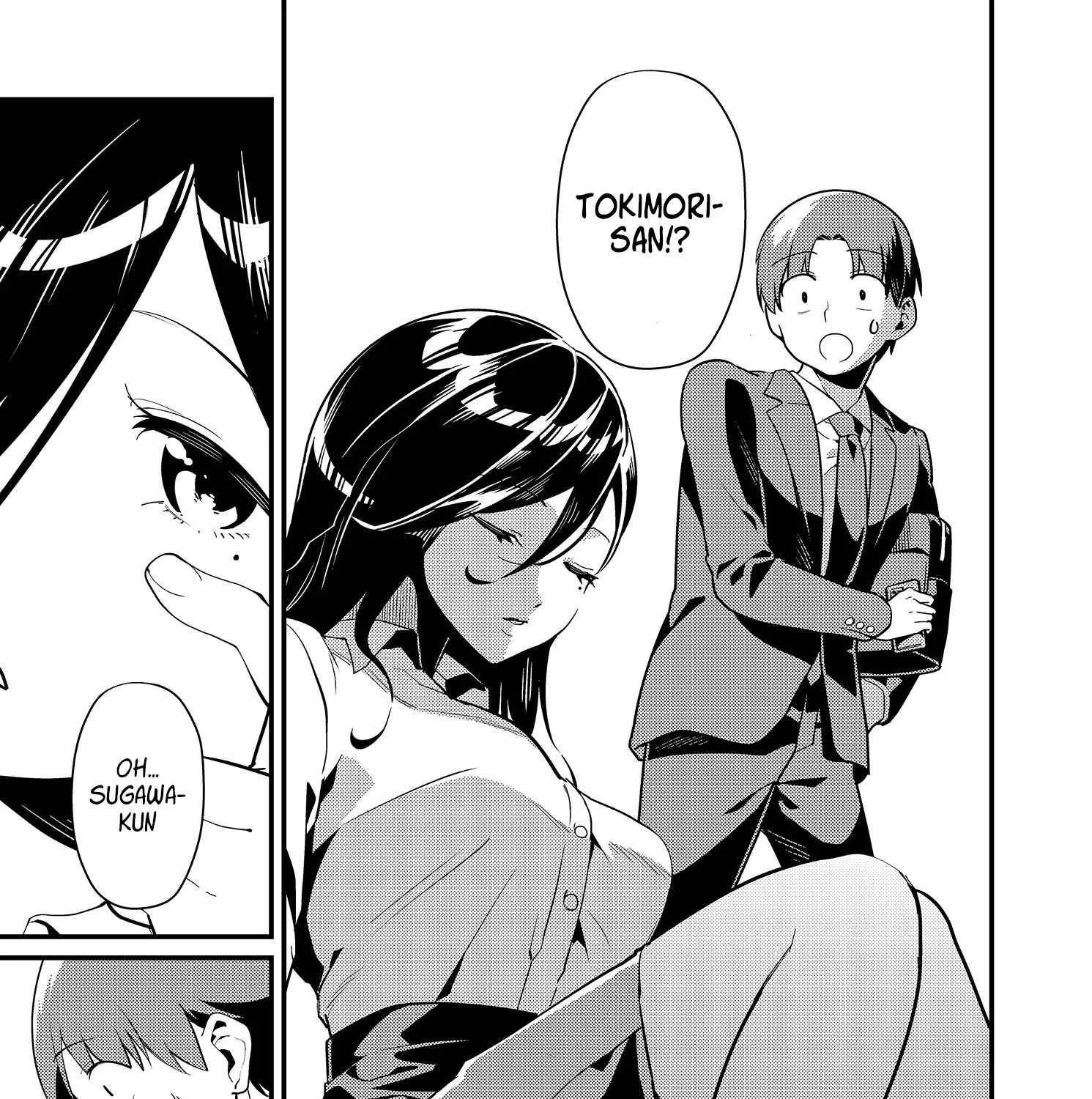 Tokimori-San Ga Muboubi Desu!! Kainu Manga Chapter 2 Page 13