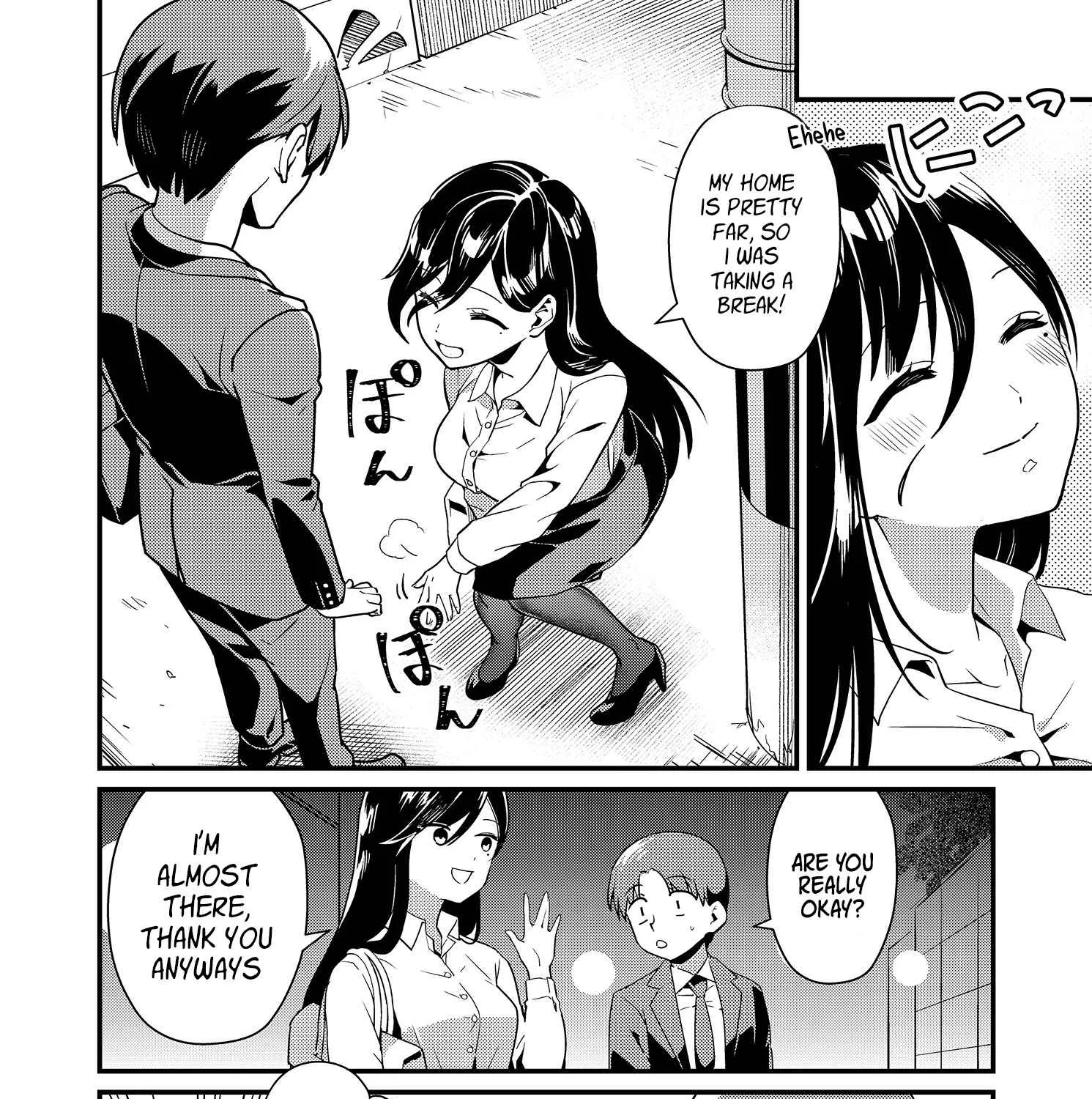 Tokimori-San Ga Muboubi Desu!! Kainu Manga Chapter 2 Page 15