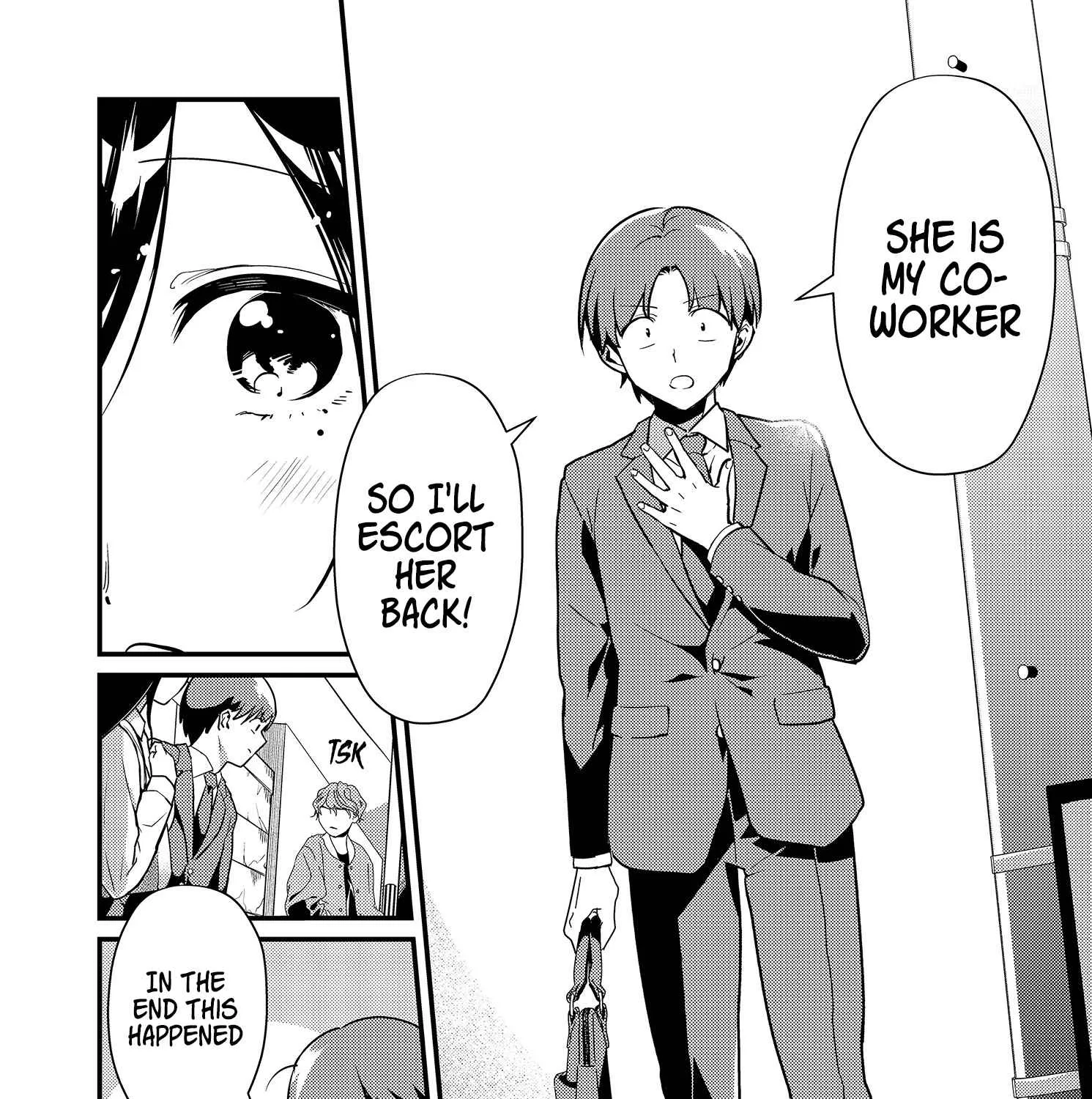 Tokimori-San Ga Muboubi Desu!! Kainu Manga Chapter 2 Page 19