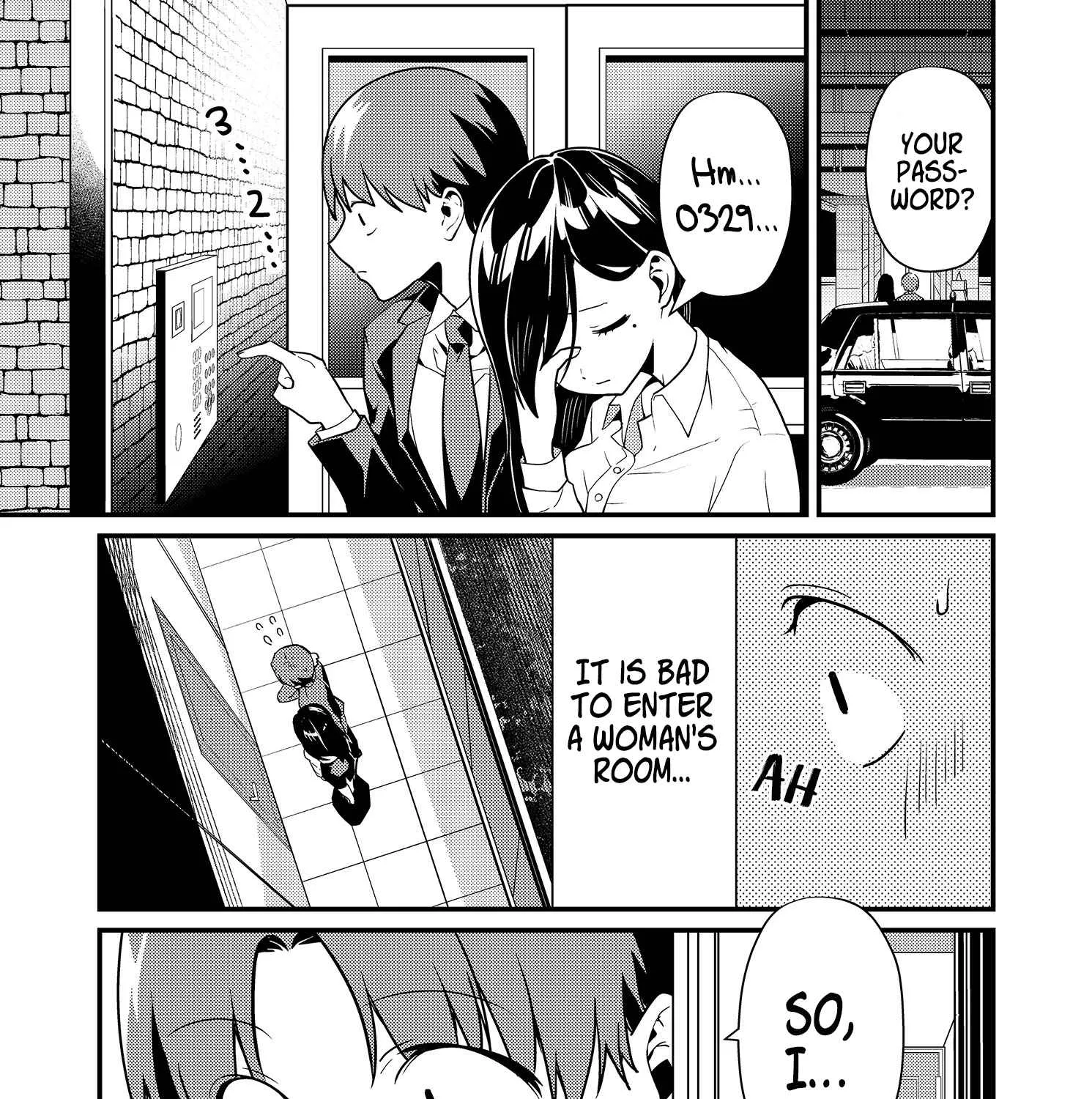 Tokimori-San Ga Muboubi Desu!! Kainu Manga Chapter 2 Page 21
