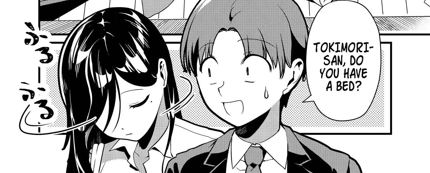 Tokimori-San Ga Muboubi Desu!! Kainu Manga Chapter 2 Page 24