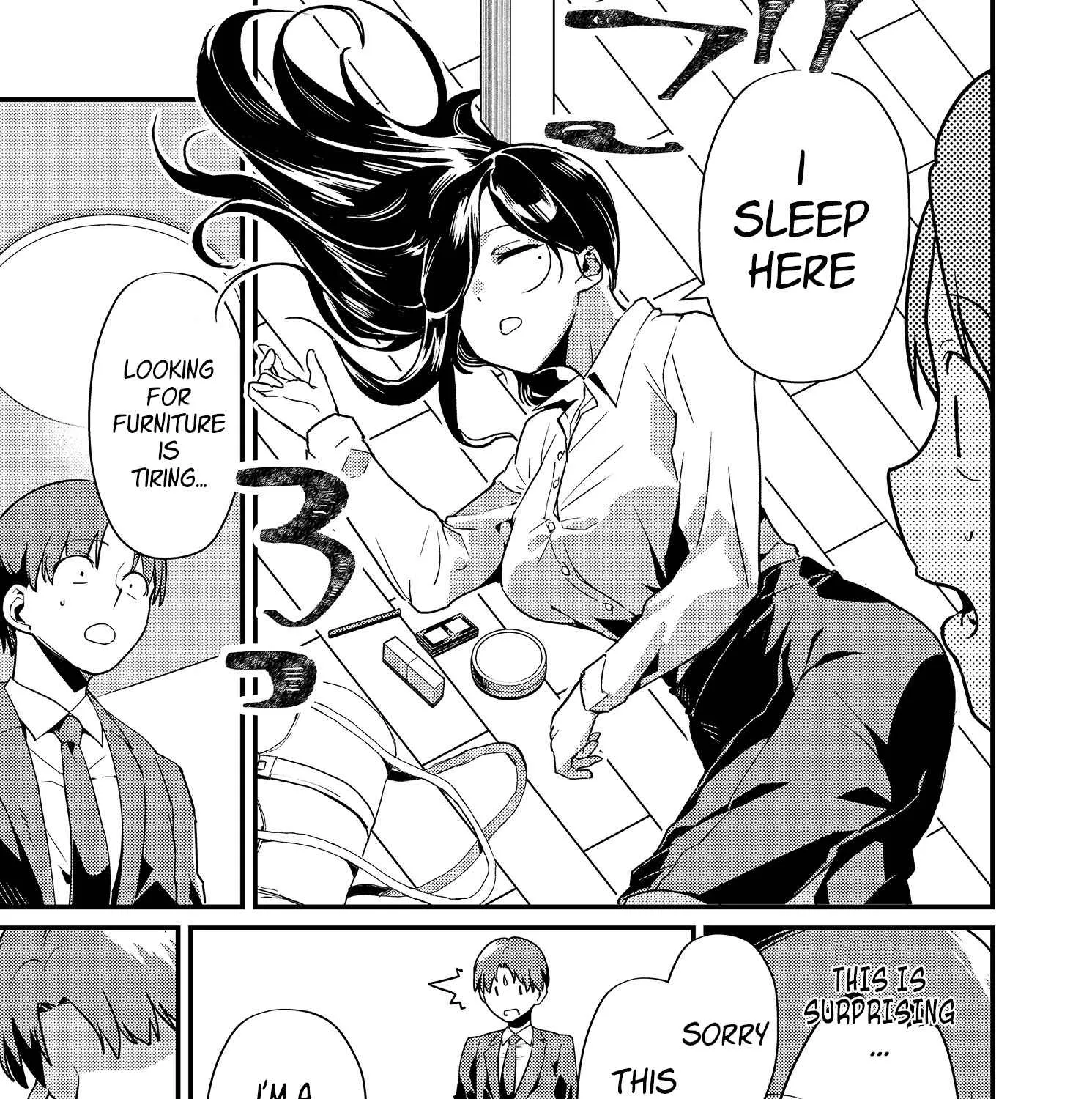 Tokimori-San Ga Muboubi Desu!! Kainu Manga Chapter 2 Page 25