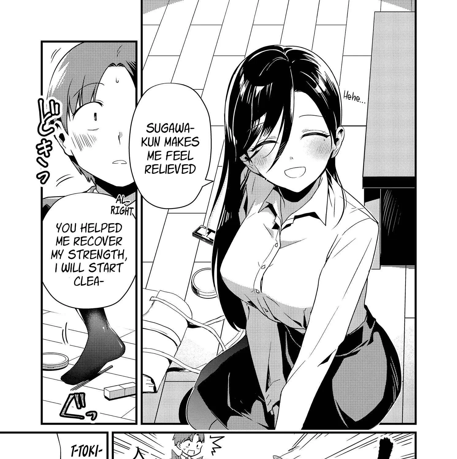 Tokimori-San Ga Muboubi Desu!! Kainu Manga Chapter 2 Page 29