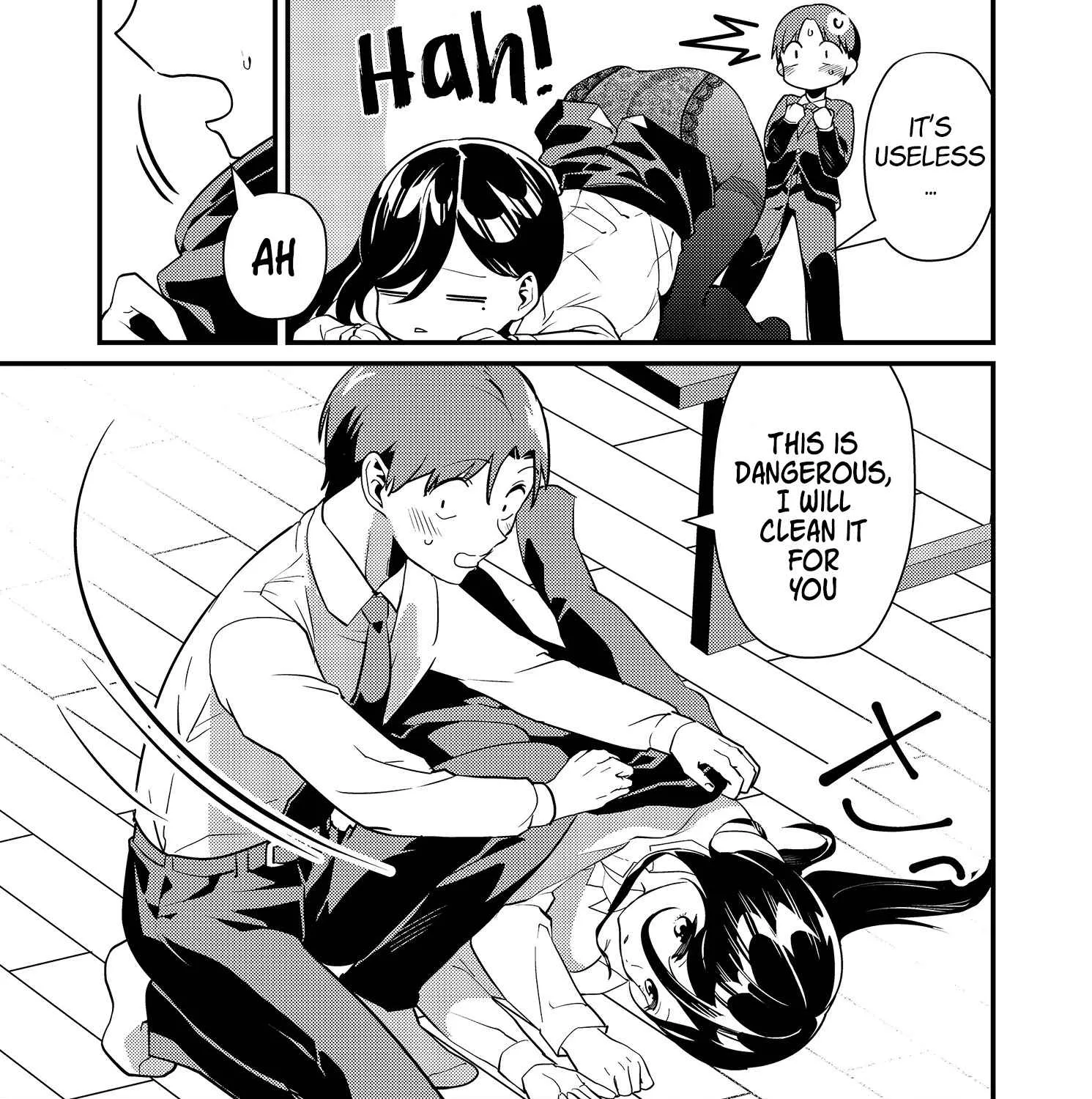 Tokimori-San Ga Muboubi Desu!! Kainu Manga Chapter 2 Page 33
