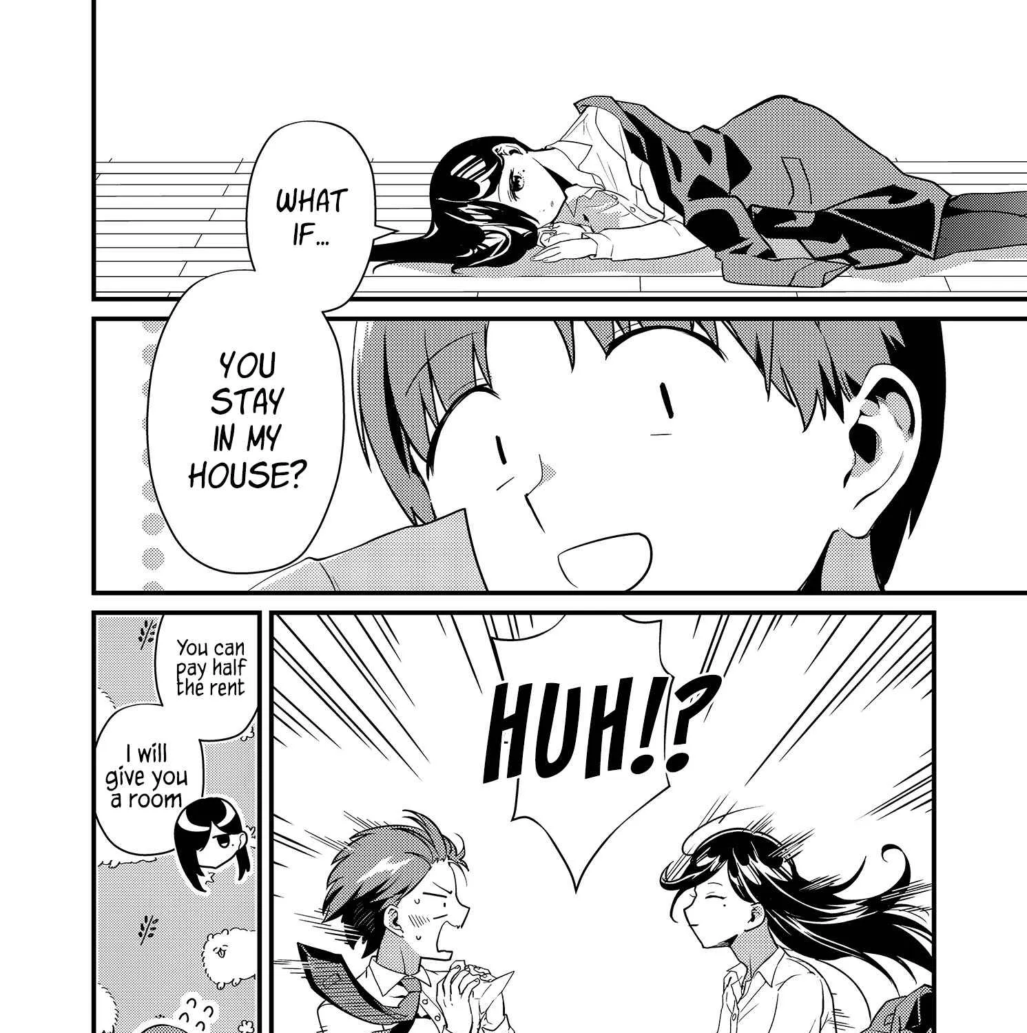 Tokimori-San Ga Muboubi Desu!! Kainu Manga Chapter 2 Page 35