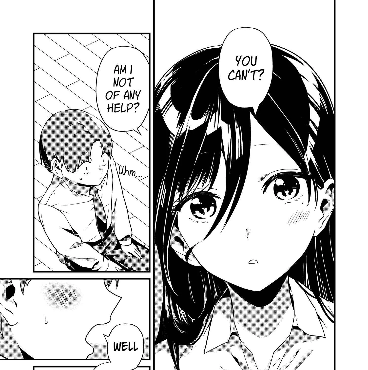 Tokimori-San Ga Muboubi Desu!! Kainu Manga Chapter 2 Page 37