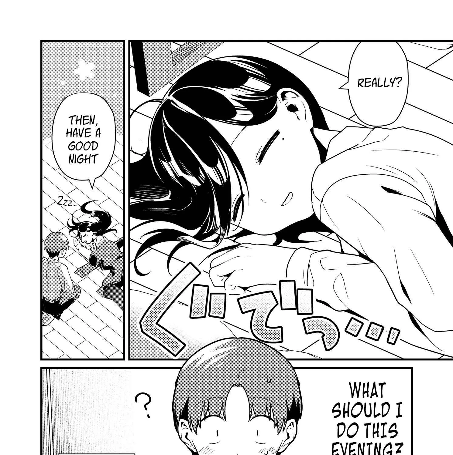 Tokimori-San Ga Muboubi Desu!! Kainu Manga Chapter 2 Page 39
