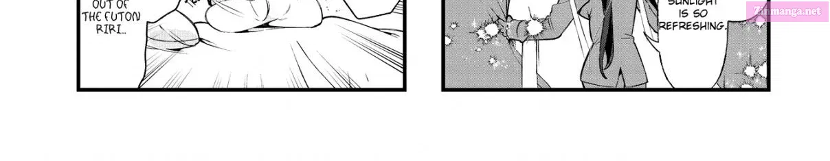 Project Yuriforming! Kainu Manga Chapter 8 Page 2