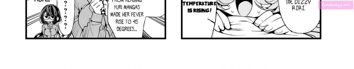 Project Yuriforming! Kainu Manga Chapter 8 Page 8