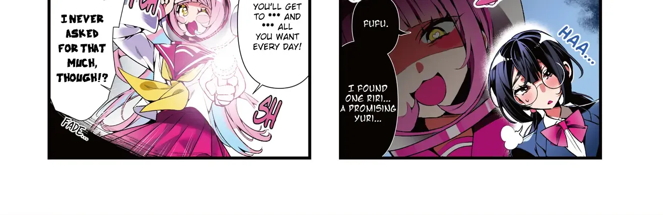 Project Yuriforming! Kainu Manga Chapter 1 Page 4