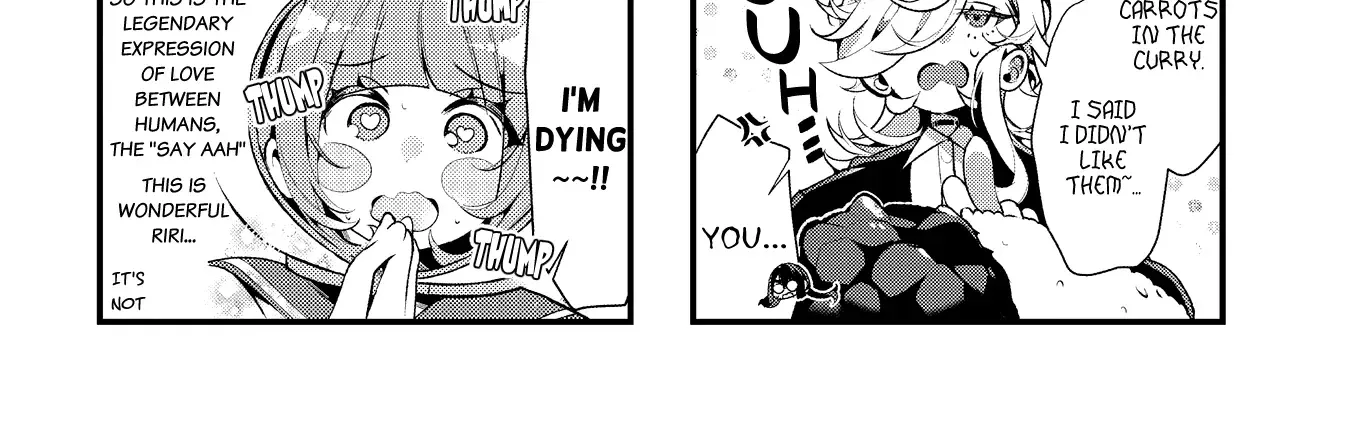Project Yuriforming! Kainu Manga Chapter 1 Page 12