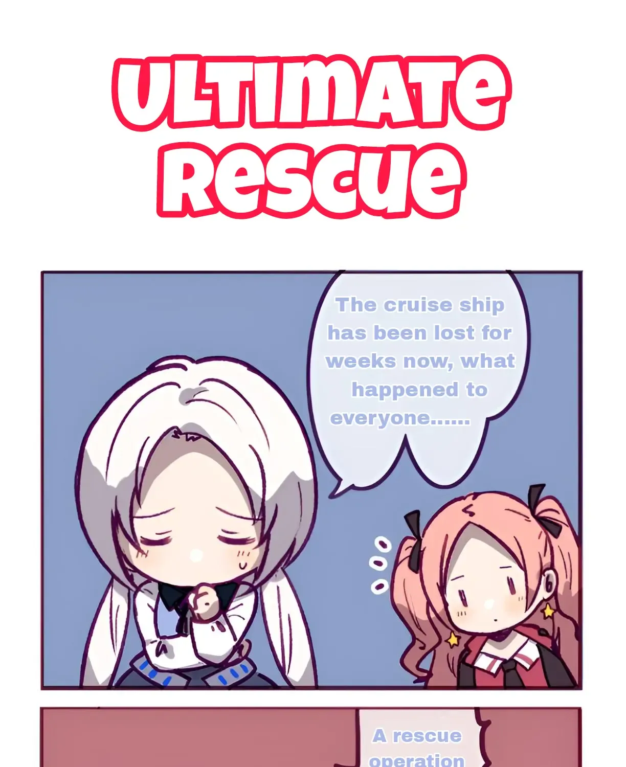 Houkai Gakuen 4-Koma Kainu Manga Chapter 307 Page 1