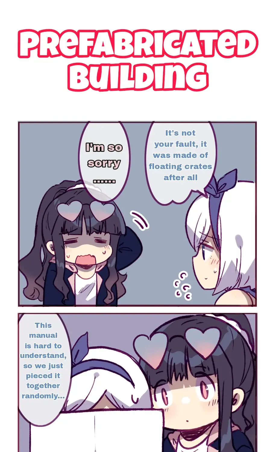 Houkai Gakuen 4-Koma Kainu Manga Chapter 306 Page 4