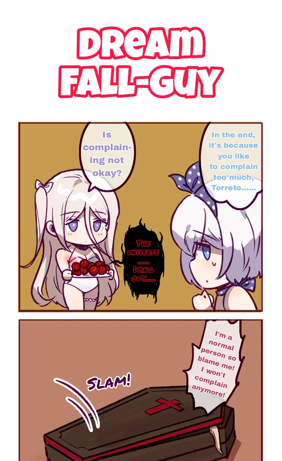 Houkai Gakuen 4-Koma Kainu Manga Chapter 305 Page 9