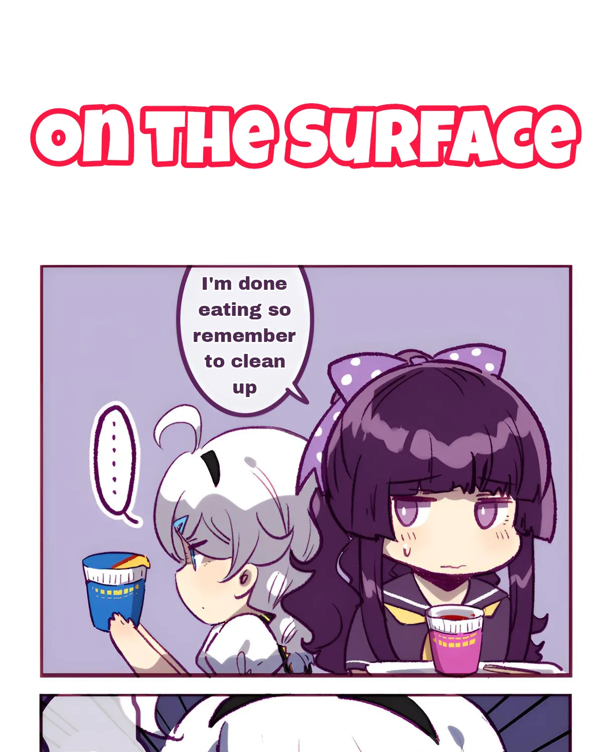 Houkai Gakuen 4-Koma Kainu Manga Chapter 281 Page 7
