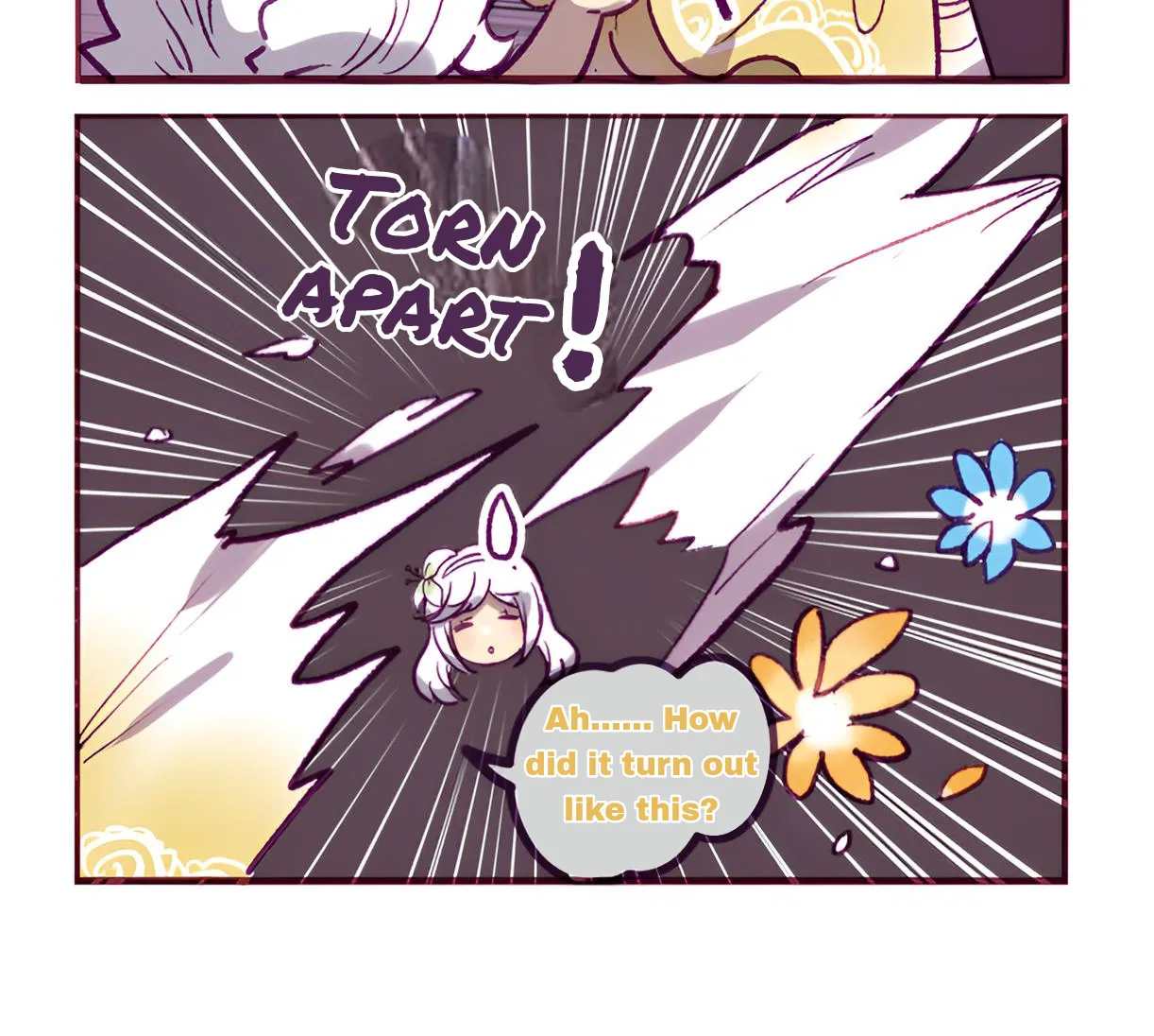 Houkai Gakuen 4-Koma Kainu Manga Chapter 280 Page 6