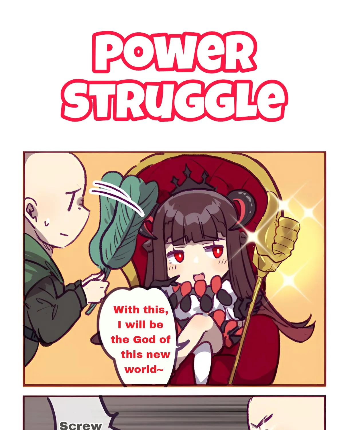 Houkai Gakuen 4-Koma Kainu Manga Chapter 279 Page 1