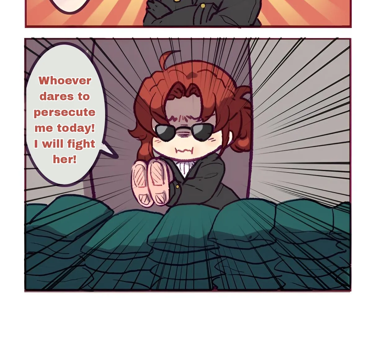 Houkai Gakuen 4-Koma Kainu Manga Chapter 275 Page 3