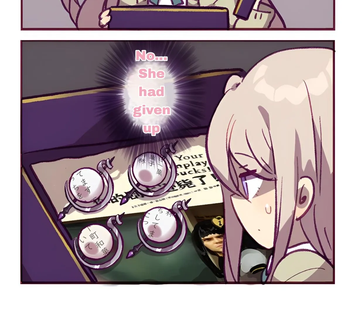 Houkai Gakuen 4-Koma Kainu Manga Chapter 271 Page 9