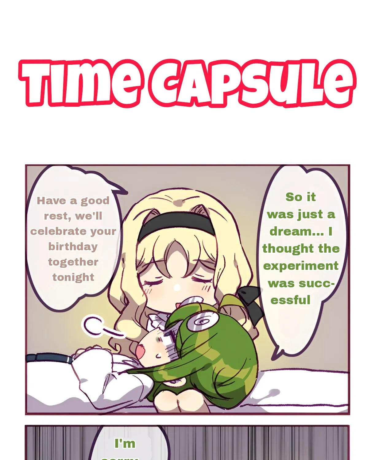 Houkai Gakuen 4-Koma Kainu Manga Chapter 270 Page 10