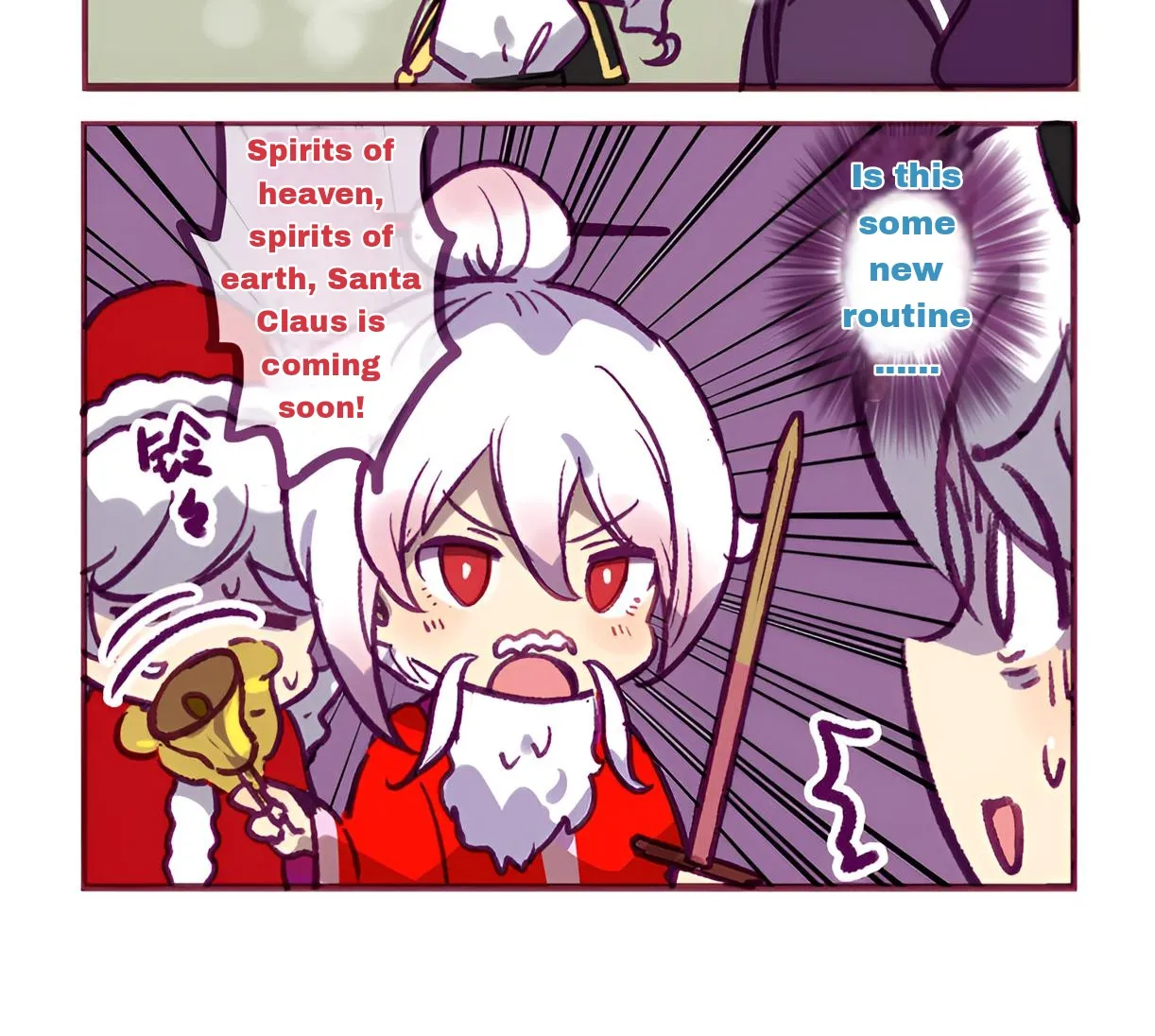 Houkai Gakuen 4-Koma Kainu Manga Chapter 267 Page 6