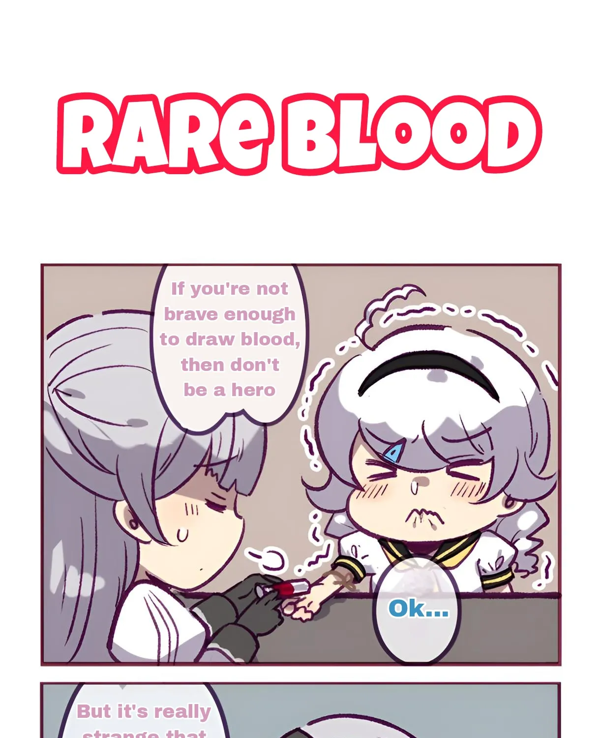Houkai Gakuen 4-Koma Kainu Manga Chapter 266 Page 7