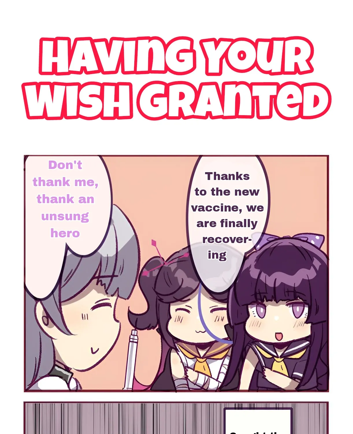 Houkai Gakuen 4-Koma Kainu Manga Chapter 266 Page 10