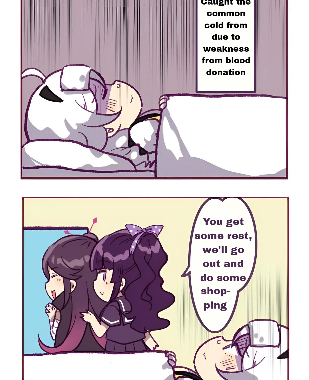 Houkai Gakuen 4-Koma Kainu Manga Chapter 266 Page 11