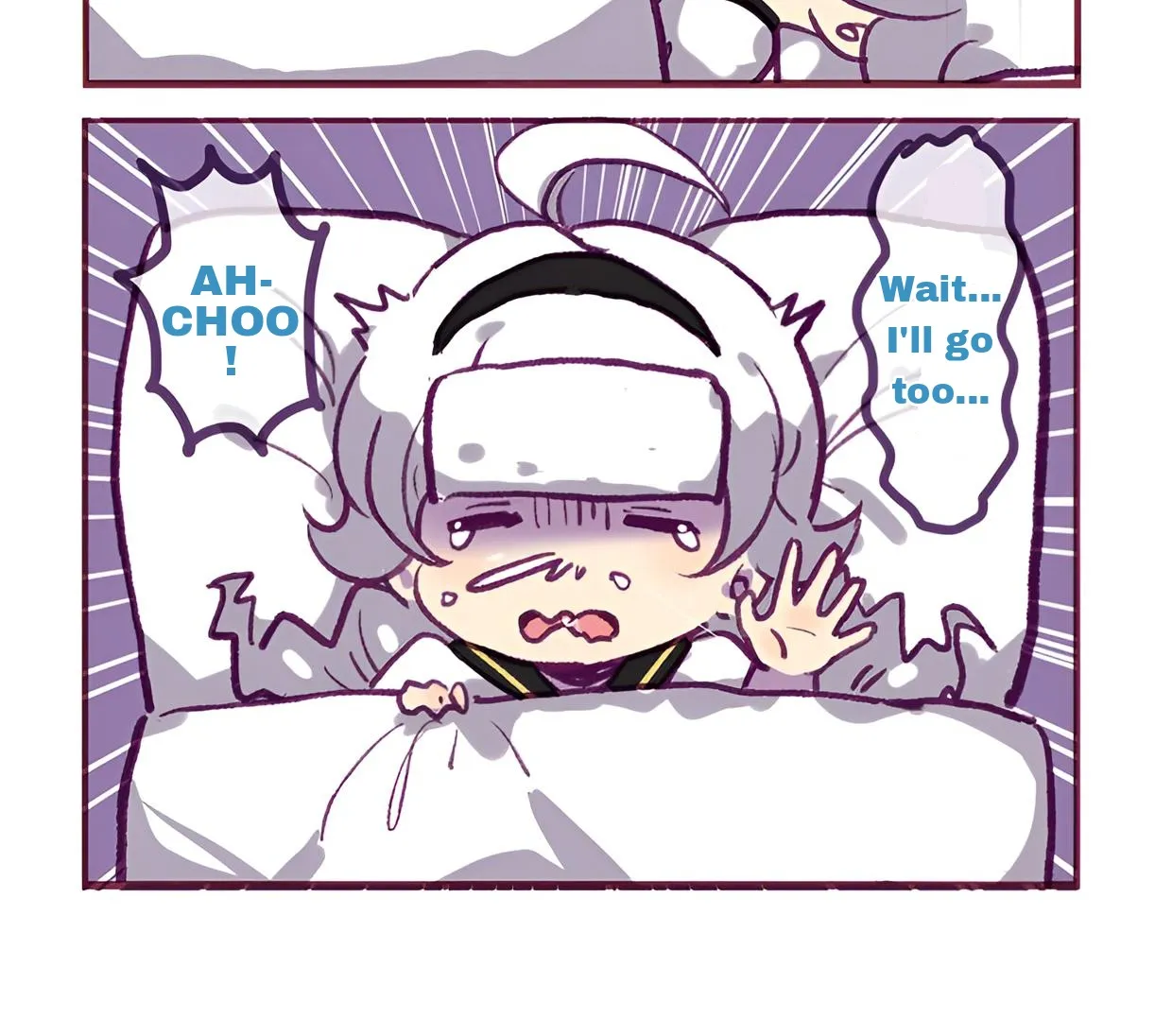 Houkai Gakuen 4-Koma Kainu Manga Chapter 266 Page 12