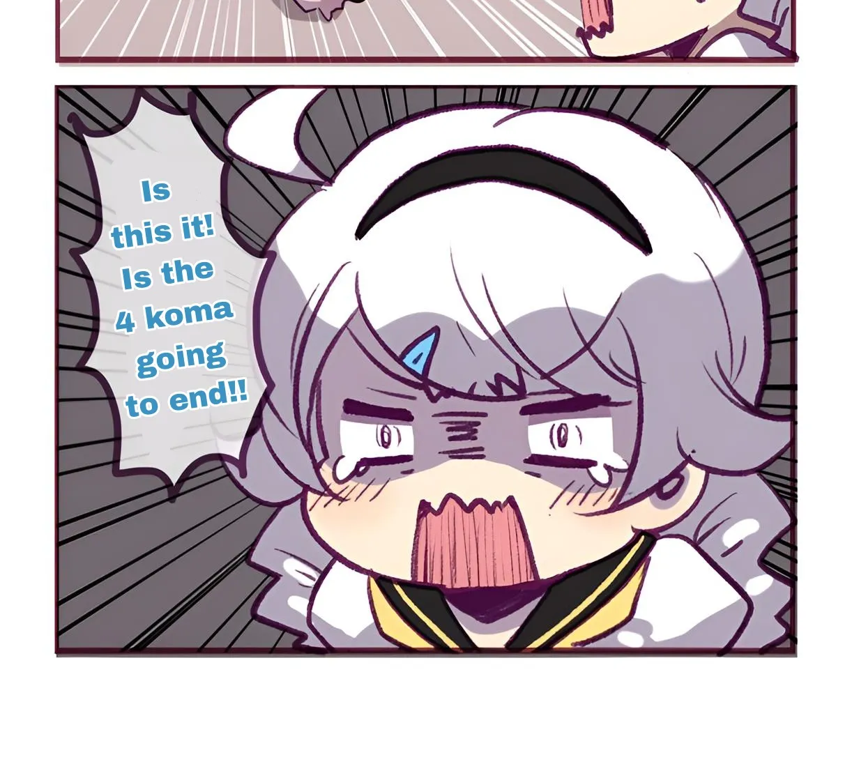 Houkai Gakuen 4-Koma Kainu Manga Chapter 265 Page 3